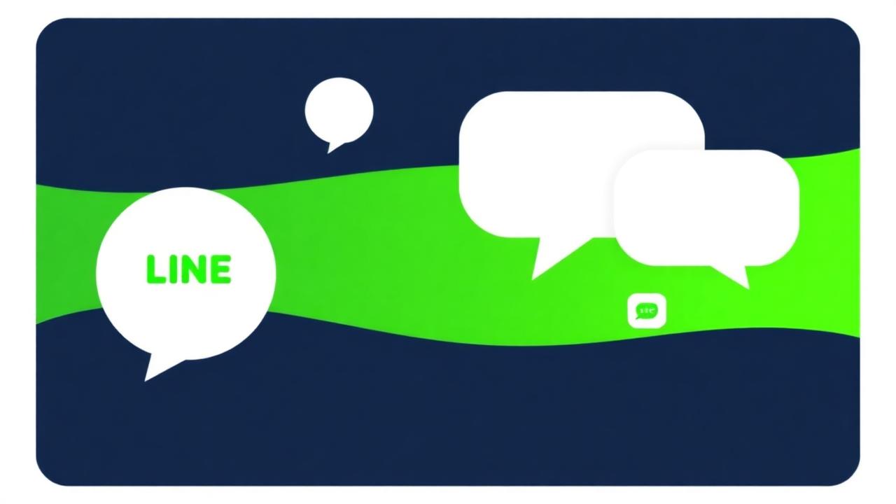 ภาพประกอบบทความเกี่ยวกับ LINE MINI App